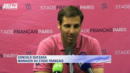 Barrages européens – Quesada : "Cette semaine a été compliquée"