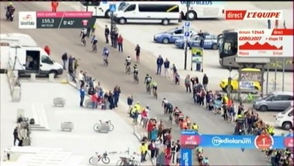 Giro d'Italia 2017 Etape 17