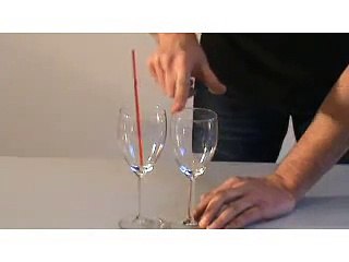 Resonance - science experiment