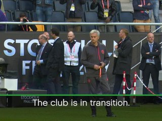 Man United's season hinges on Europa final - Sheringham