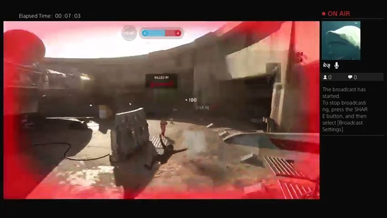 Lexicon567's Live PS4 Broadcast - First broadcast! (2)