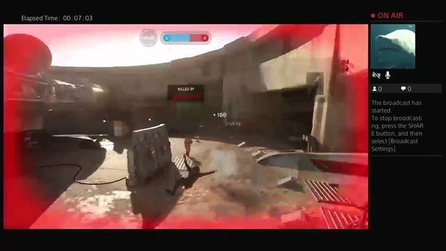 Lexicon567's Live PS4 Broadcast - First broadcast! (2)