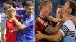 Craziest Football Fights Moments 2015 - Fights, Fouls, Red Card