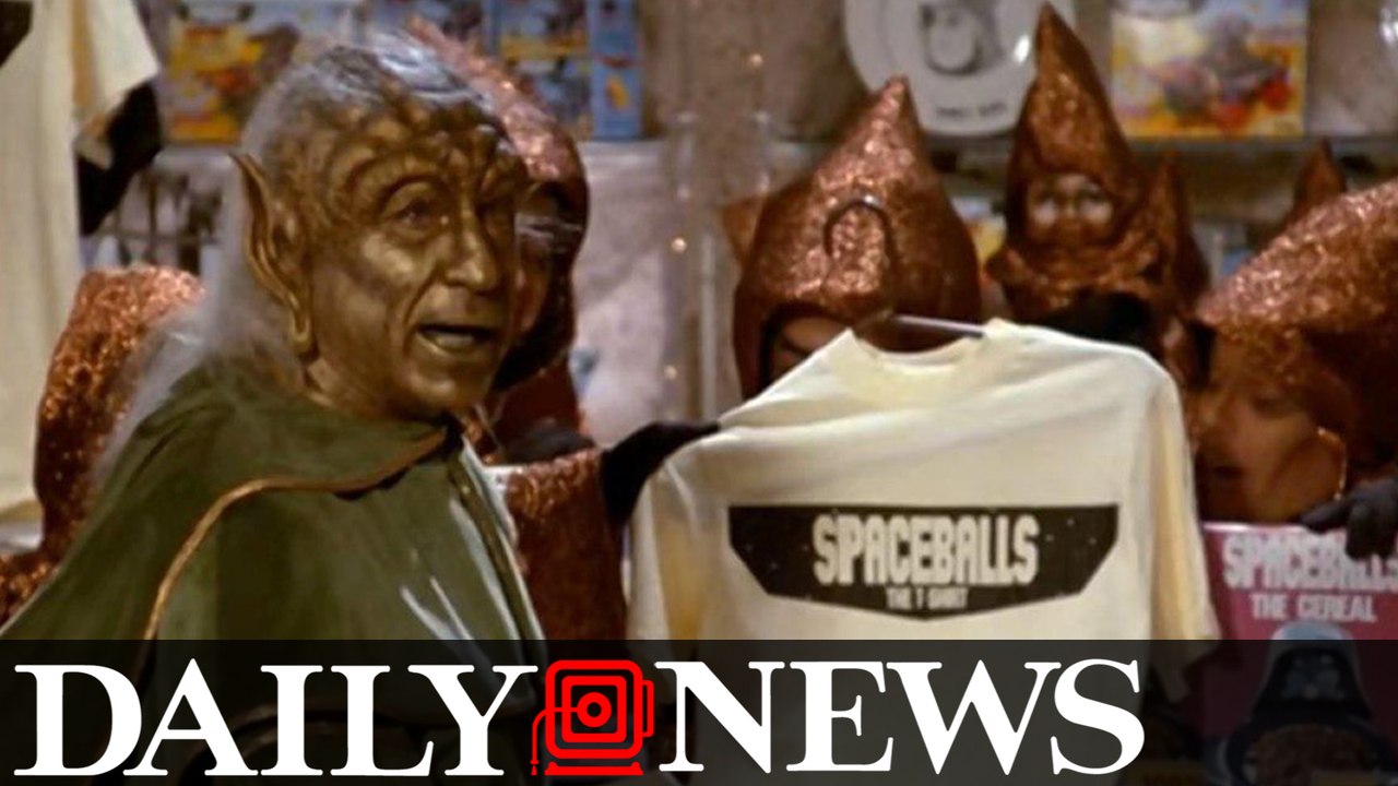 Mel Brooks Hints At 'Spaceballs' Sequel