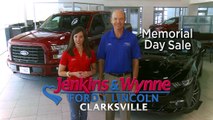 Ford Dealership Clarksville, TN | Ford Military Specials Clarksville, TN