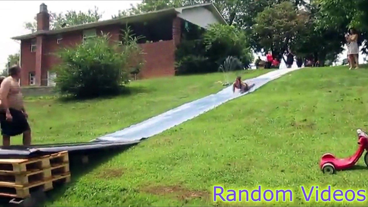 Epic Fail Compilation May 2017
