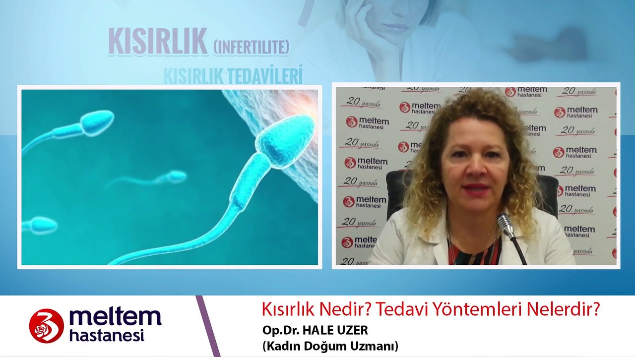 Kısırlık Nedir Tedavi Yöntemleri Nelerdir?- Op.Dr. Hale Uzer