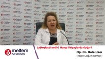 Labioplasti Nedir Hangi ihtiyaçlarda doğar Op.Dr.Hale Uzer