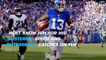 Odell Beckham Jr signs largest Nike shoe deal by NFL player