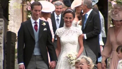 Brides Are Racing To Get Pippa Middleton's Wedding Look