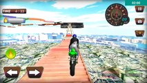 Androïde les meilleures bicyclette agréable cascades Gt gameplay hd