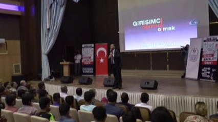 Download Video: Üreten Gençlik Meşalesi Ödül Töreniyle Son Buldu