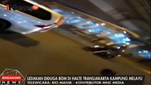 Korban Bom Kampung Melayu Dibawa ke RS Premier Jakarta