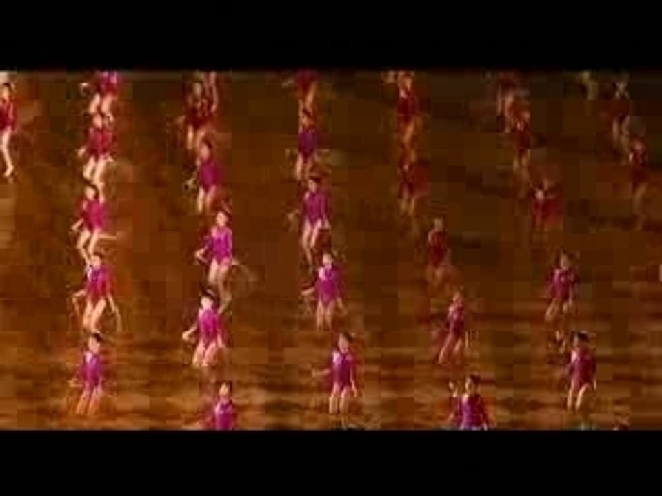 Preparation for Beijing 2008 Olympics