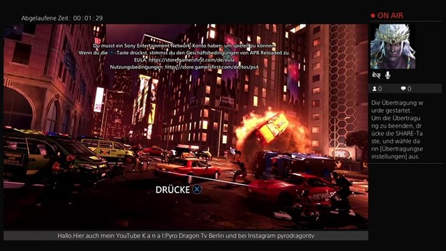 GER/PS4 Pyro DragonTv Lets Play APB Reloaded mit Musik bis 23Uhr (85)