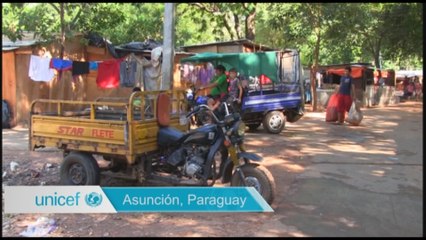 Lecciones de convivencia para niños tras inundaciones