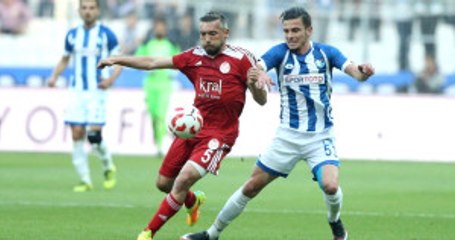 BB Erzurumspor, Gümüşhanespor'u Eleyerek TFF 1. Lig'e Yükseldi