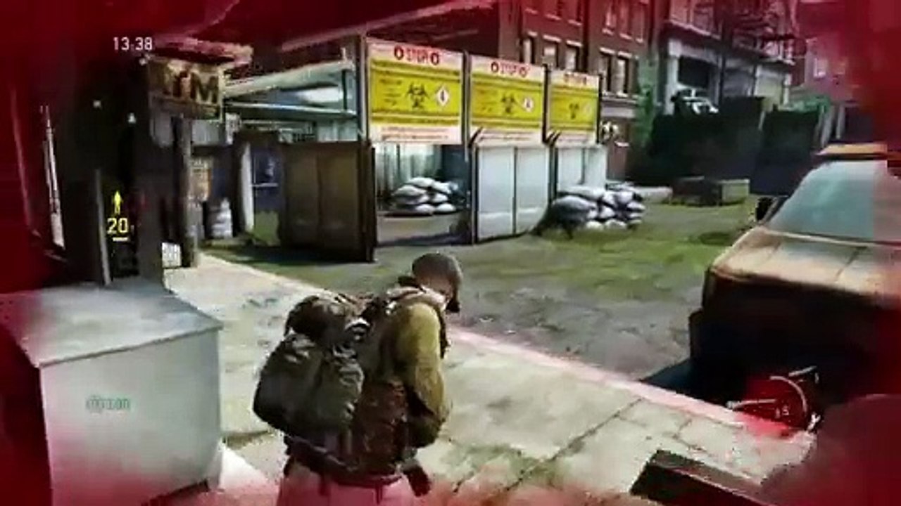 Hallo Leute ich habe ein neuen acc und spiele tlou mit messer (3)