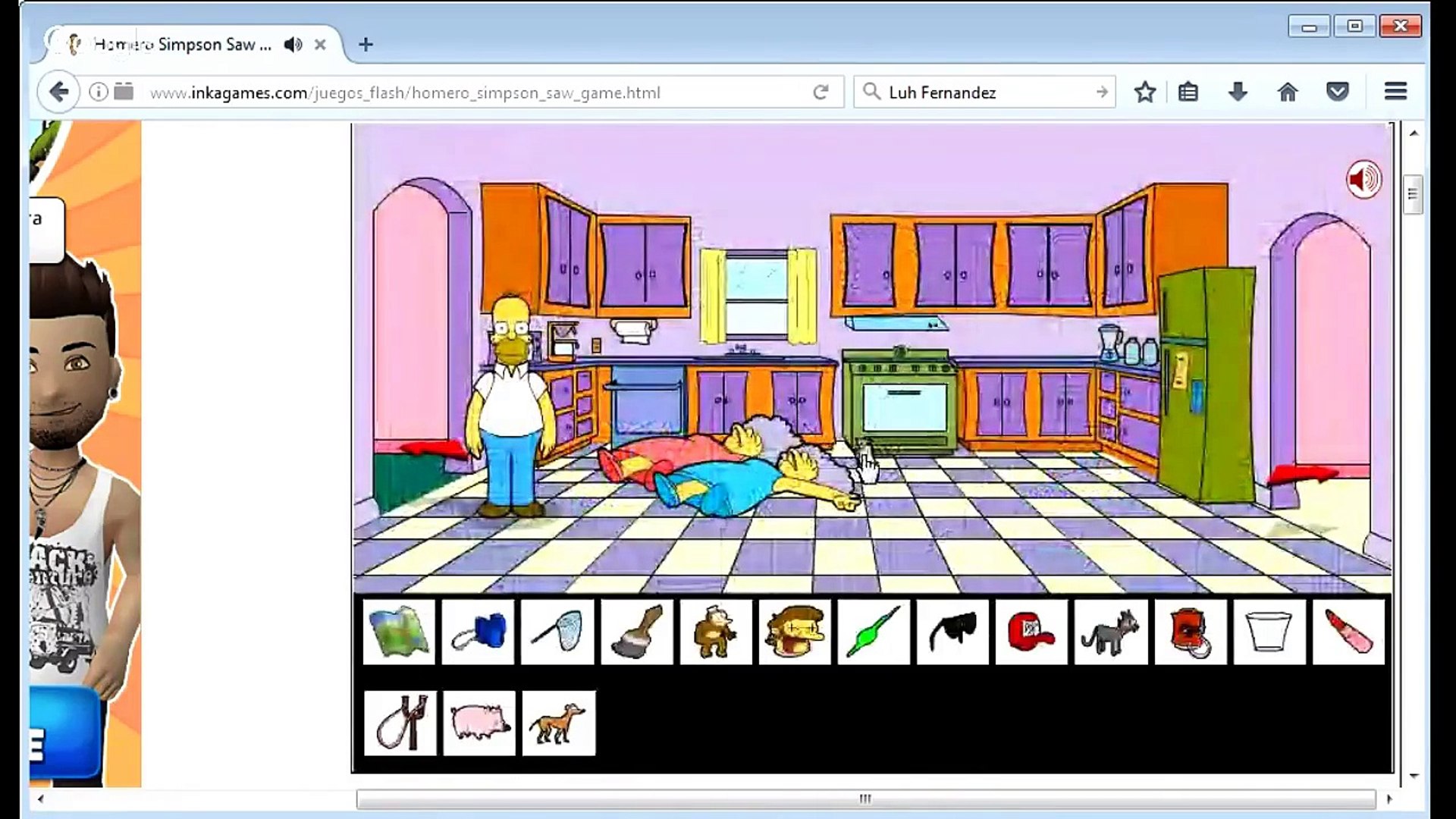 homero-simpson-saw-game-apk-abenteuerspiele-in-order-to-track-down-the-kidnappers-you-will