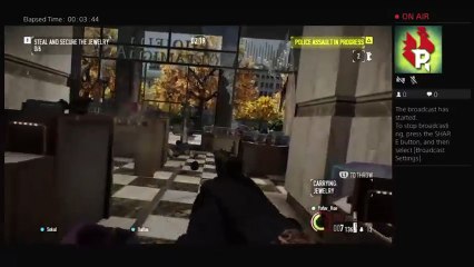 PAYDAY 2 (Lets Play)