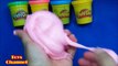DIY Slime Play Doh WithPlay Doh With Glue, Borax, Detergents