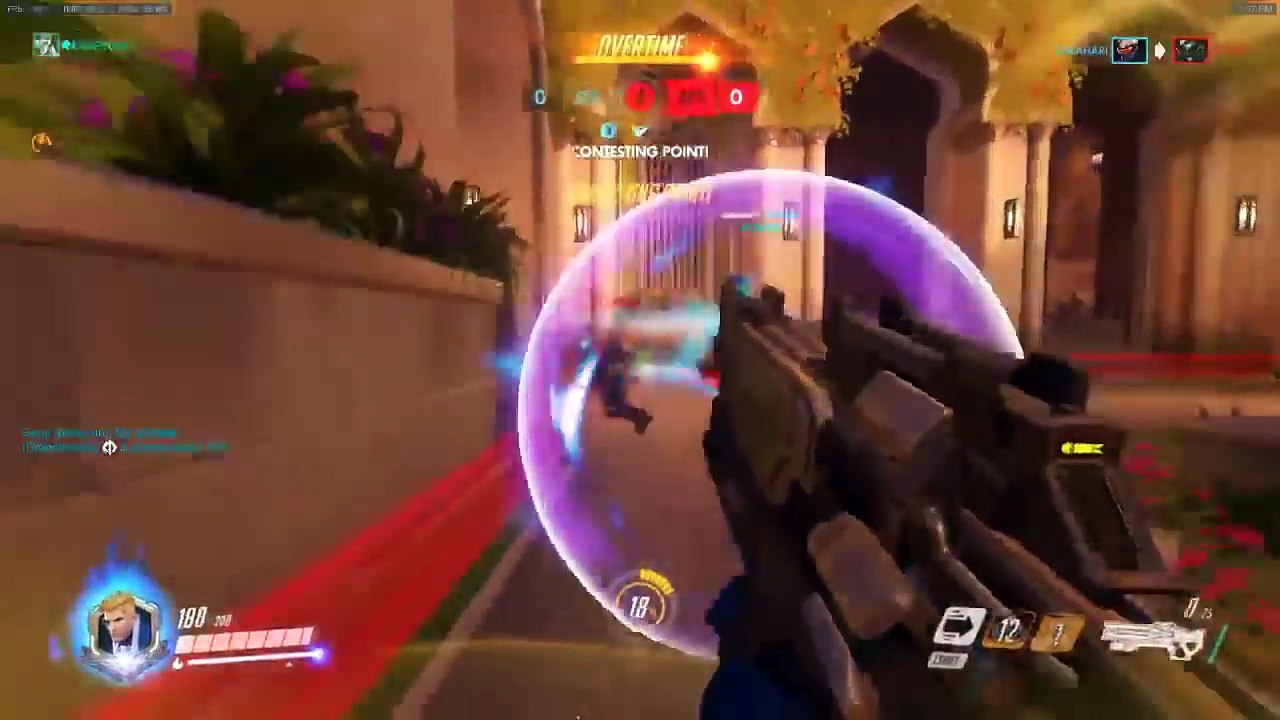 Overwatch Mais De 60 Victorys Game Play