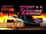 [Longplay 5/8] Top Gear (=Scandinavia=) - Super Nes (1080p 60fps)
