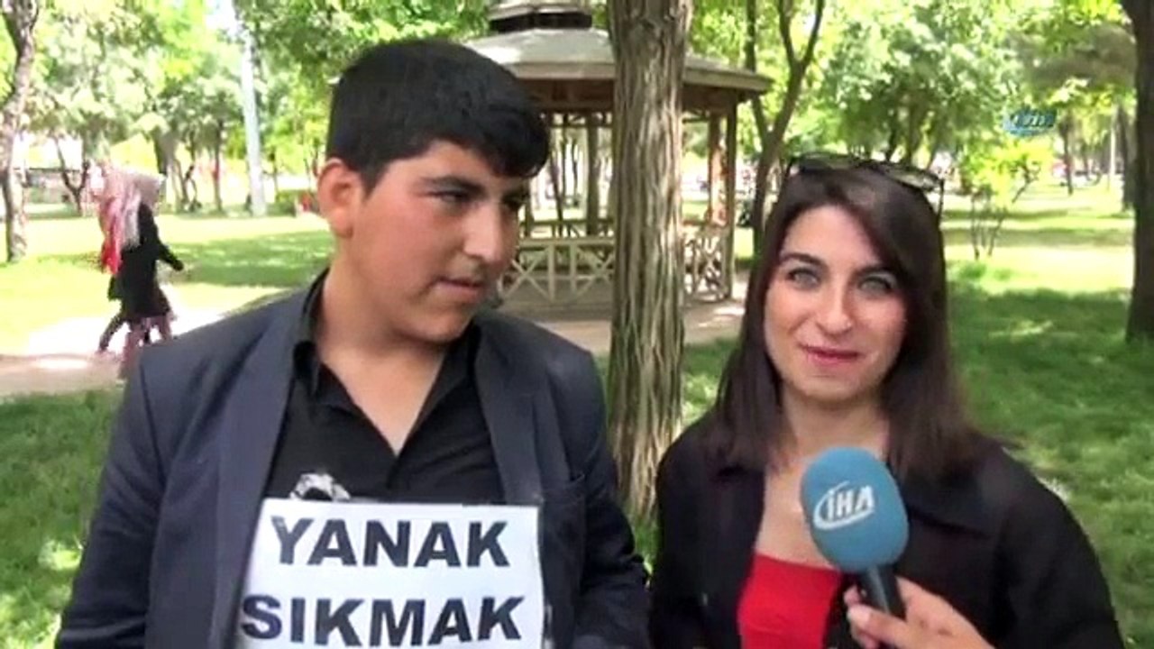 Yanak Sıkmak 1 TL