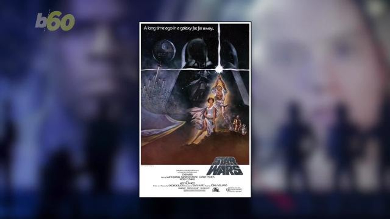 'Star Wars' Celebrates Its 40th Anniversary