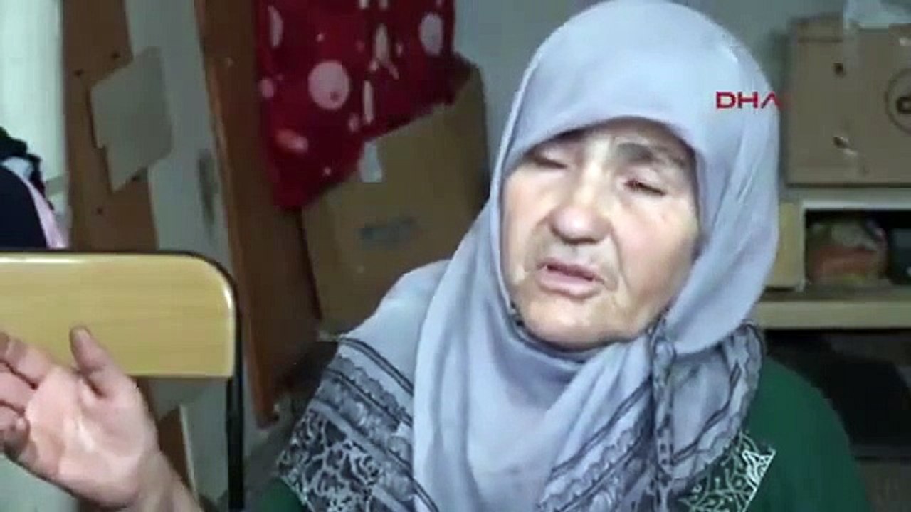 Balkonda Yaşayan Çift - Antalya