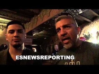 JOEL DIAZ FLOYD MAYWEATHER WILL NOT FIGHT KEITH THURMAN! EsNews Boxing