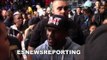 Floyd Mayweather Getting Lots Of Love Wherever He Goes EsNews Boxing