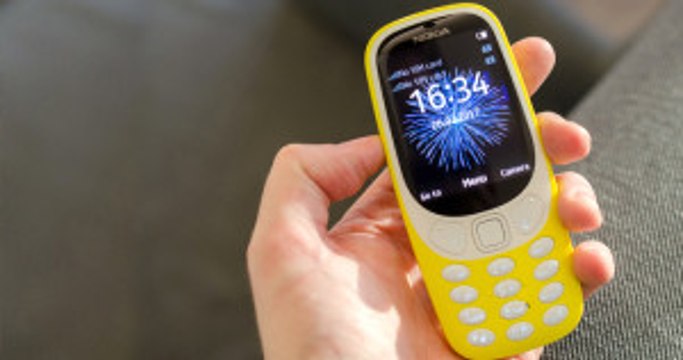 Efsane Nokia 3310'un Yeni Versiyonu Şaşırtan Fiyatıyla Piyasaya Çıktı