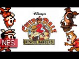 [Longplay] Disney's Chip 'n Dale Rescue Rangers 2 (Tic & Tac) - Nes (1080p 60fps)