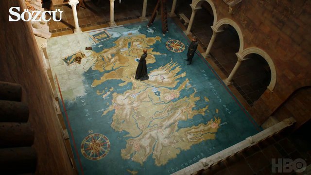Game of Thrones 7. sezon fragmanı