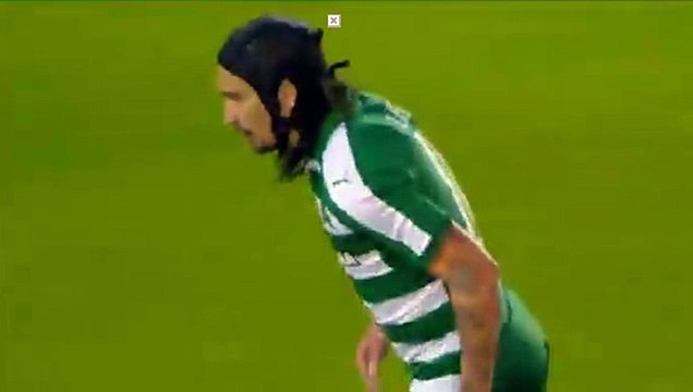 Sebastian Leto GOAL HD - Panathinaikos 1-0 AEK Athens FC 24.05.2017