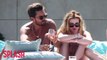 Scott Disick Gets Close With Bella Thorne in Cannes