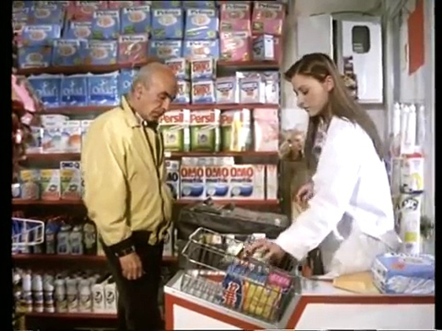 Kıvılcım - Türk Filmi