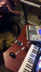 METRO SHAWTY IN STUDIO PERFORMACE OF BAG IT UP FULL VIDEO