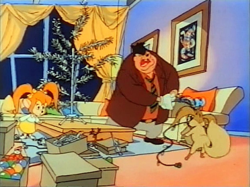 Buon Natale da Pippo e Dintorni - dalla serie Ecco Pippo! - Cartoni Animati Disney