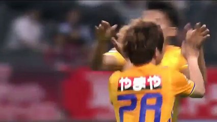 Consadole Sapporo 1:1 Vegalta (J League Cup 24 May 2017)