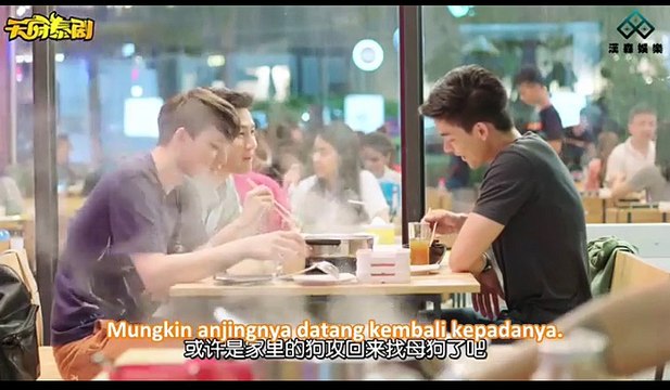 [INDOSUB] 2 MOONS THE SERIES EPS.3 [ Full ]