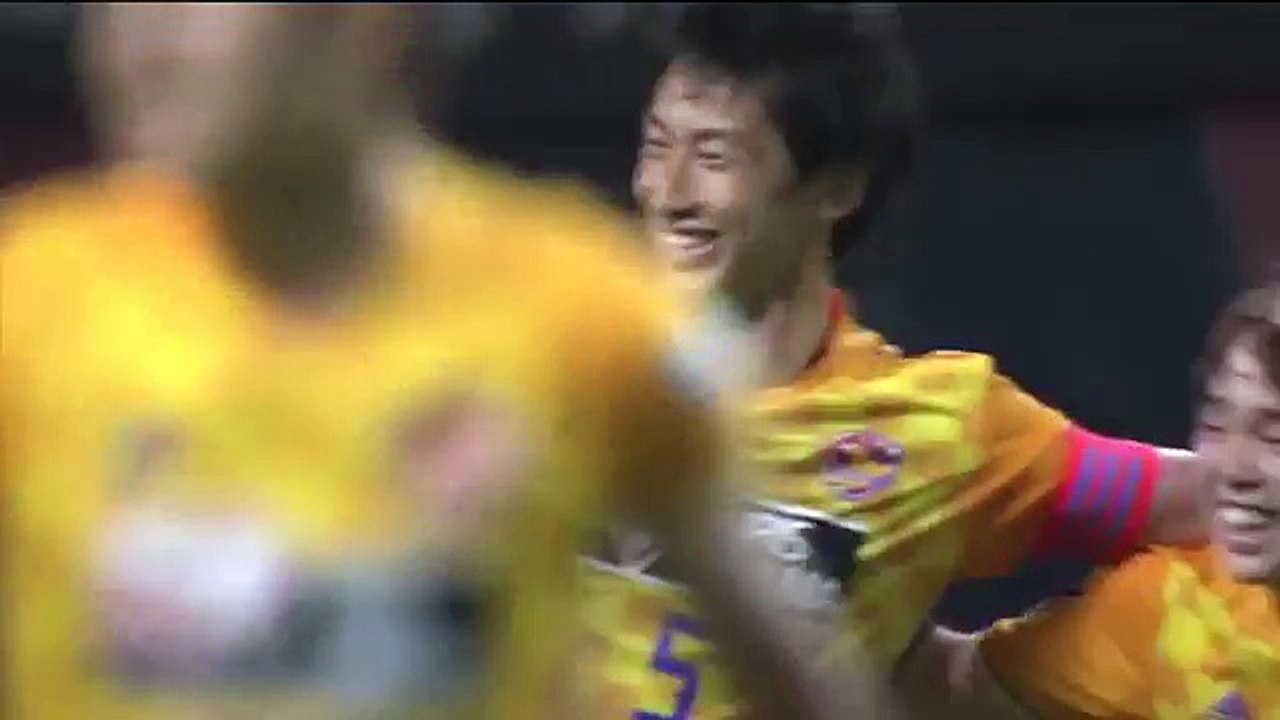 Consadole Sapporo 1:2 Vegalta (J League Cup 24 May 2017)