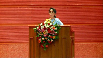 Myanmar seeks to kickstart fragile peace talks