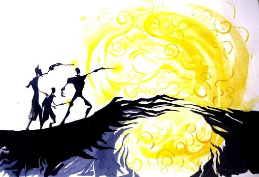 ASMR Português - O Conto dos Três Irmãos (Os Contos de Beedle, o Bardo)