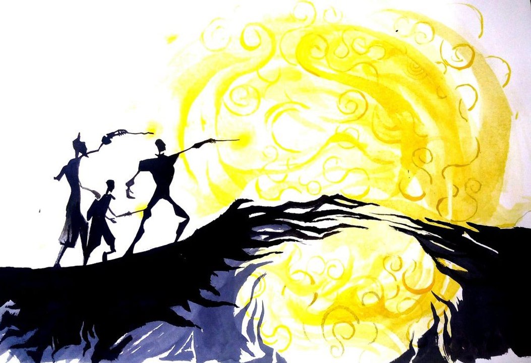 ASMR Português - O Conto dos Três Irmãos (Os Contos de Beedle, o Bardo)