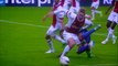 Marcus Rashford Comical Injury vs Ajax!