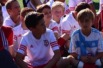 JS Saint-Julien, grandir avec l'OM