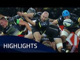 Ospreys v Bordeaux-Bègles (Pool 2) Highlights - 12.12.2015