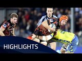 Exeter Chiefs v ASM Clermont Auvergne (Pool 2) Highlights - 12.12.2015